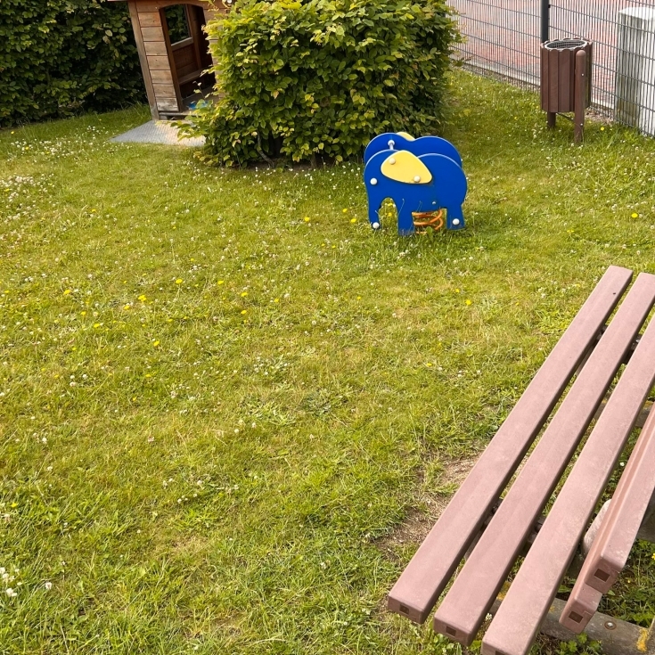 Bild zum Spielplatz Huuskoppel
