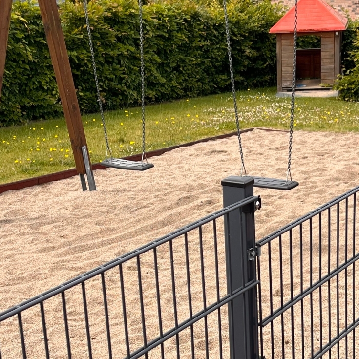 Foto vom Spielplatz Huuskoppel
