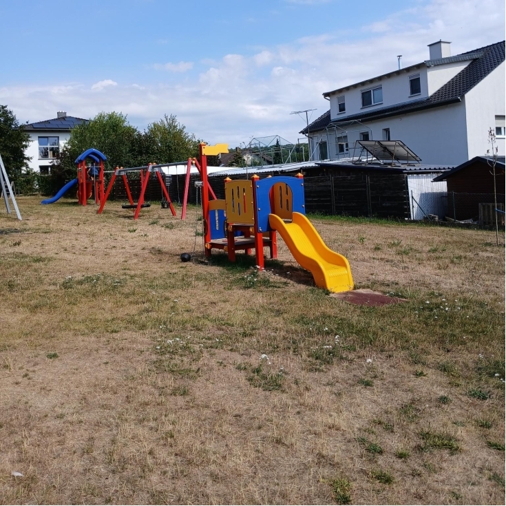 Bild zum Spielplatz Rhönstraße Niederkalbach 