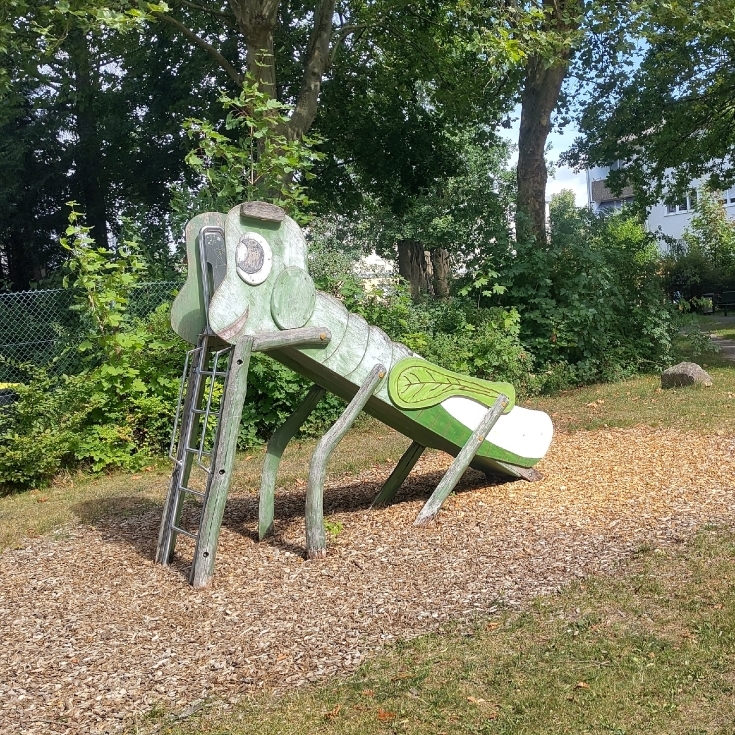 Bild zum Spielplatz Pionierweg