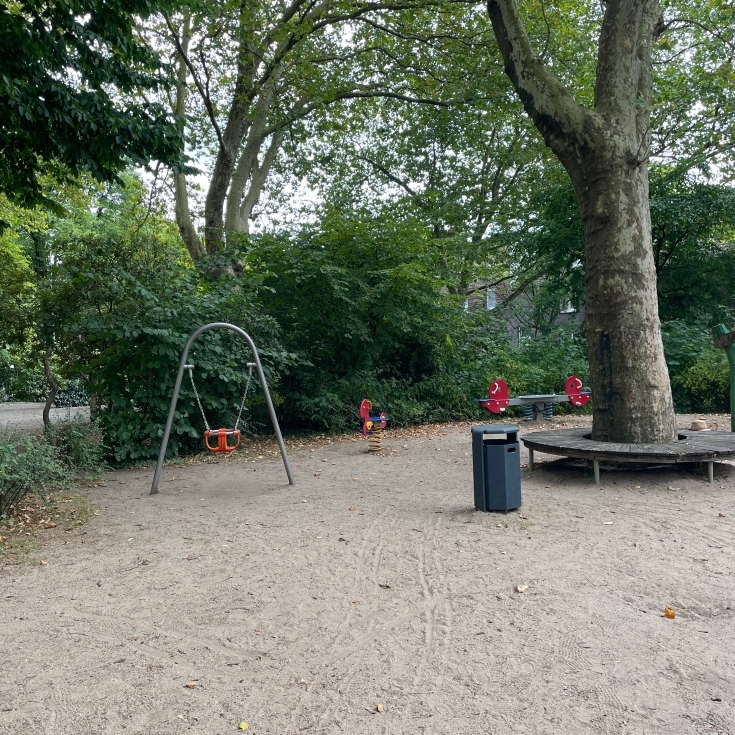 Bild 3: Stresemannplatz