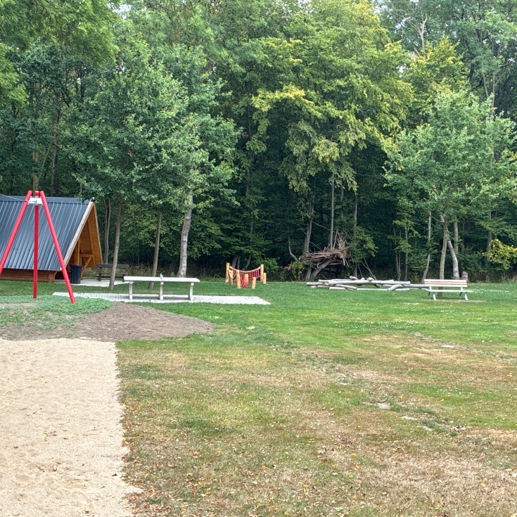 Bild zum Spielplatz Lahweg