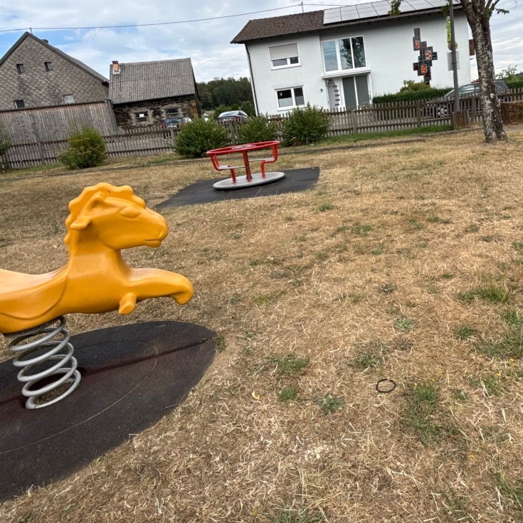 Bild zum Spielplatz Brunnenstraße