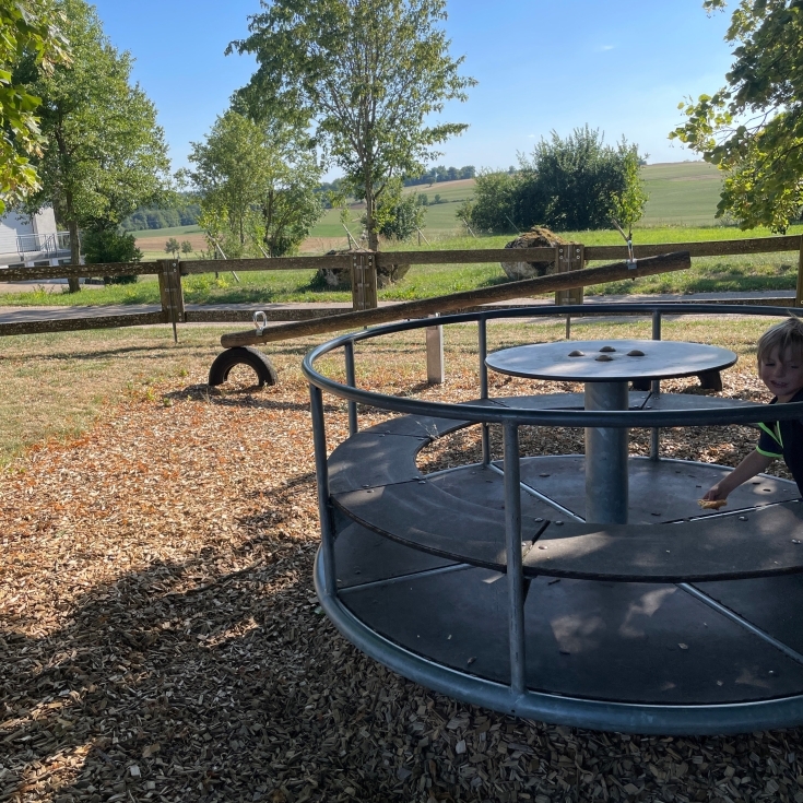 Bild zum Spielplatz Baumgarten/ Unter den Linden