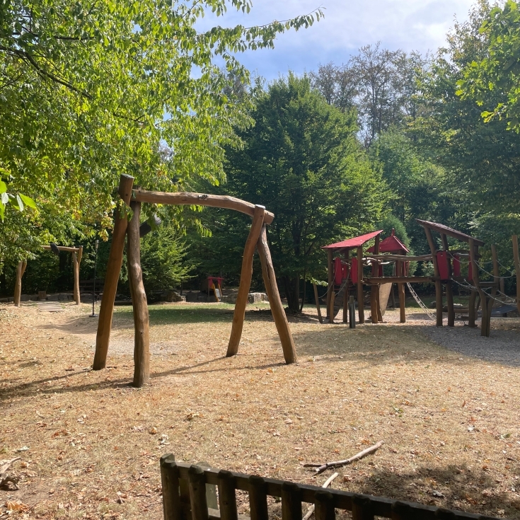 Bild zum Spielplatz Baumgarten
