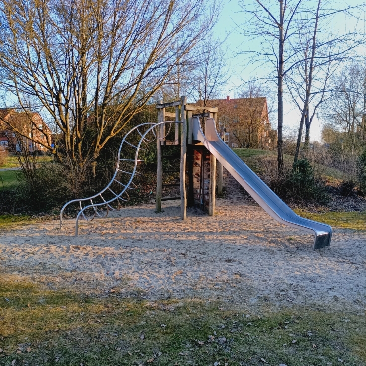 Bild zum Spielplatz Norderney Straße 