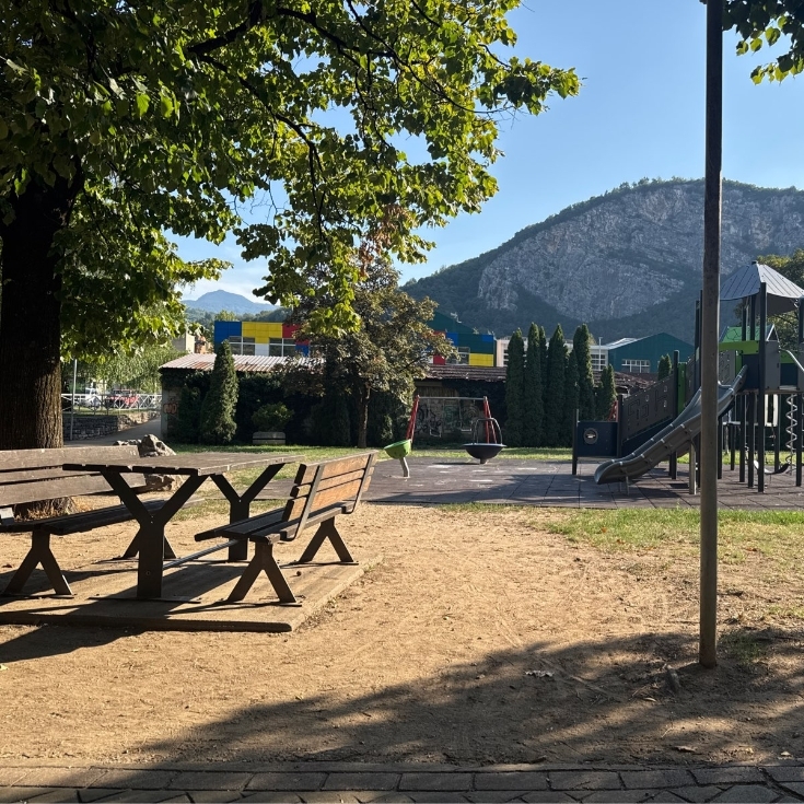 Bild zum Spielplatz Via Scuole