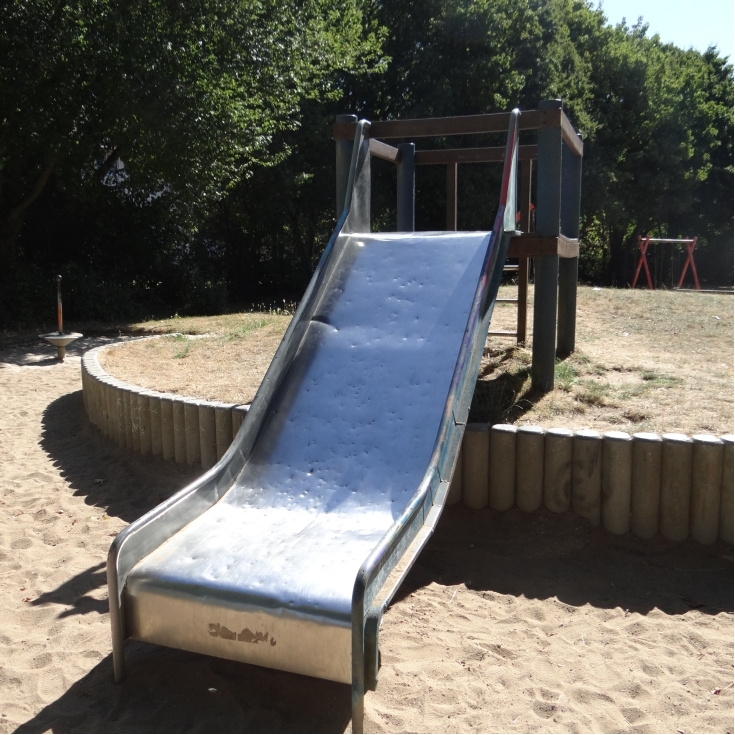 Bild zum Spielplatz Eschenstraße 28