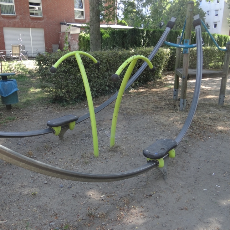 Bild zum Spielplatz Akazienstraße 26