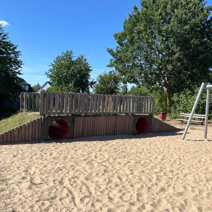 Bild 2: Baumgarten