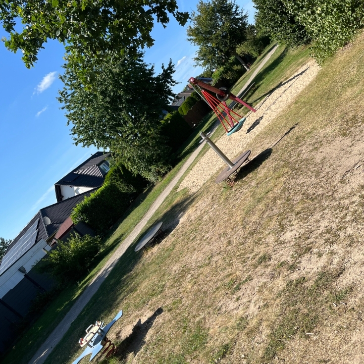 Bild 5: Baumgarten