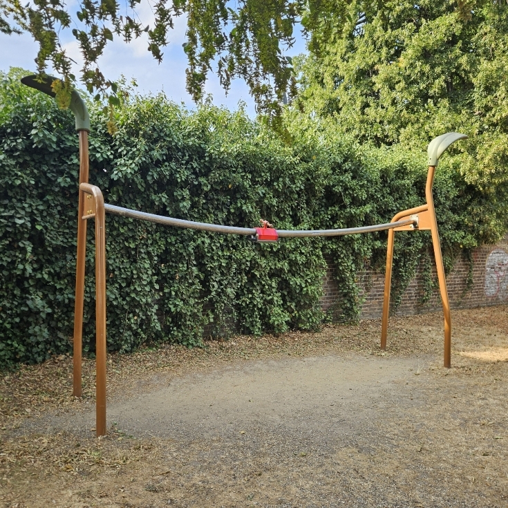 Bild 2: Spielplatz Fabriweg 