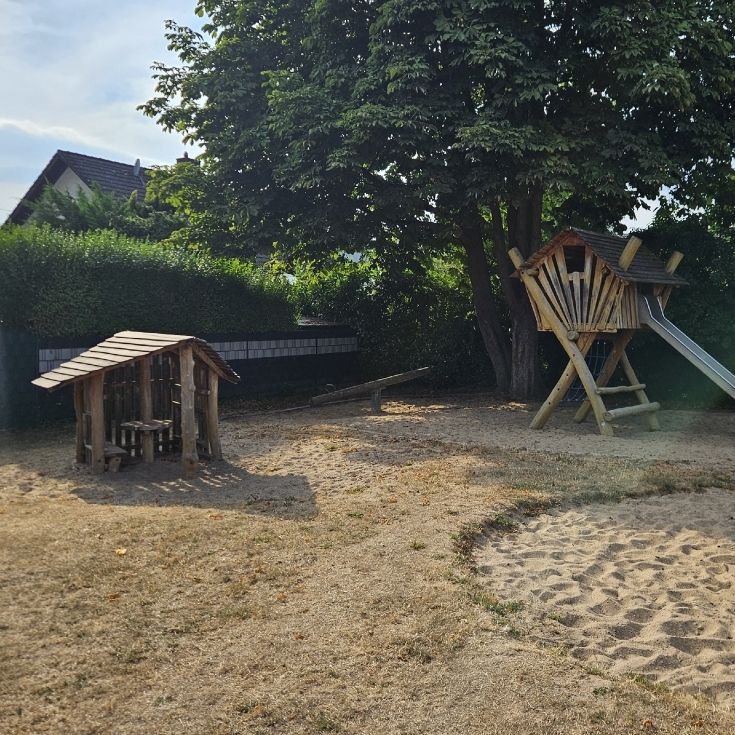 Bild zum Spielplatz Spielplatz Mielweg