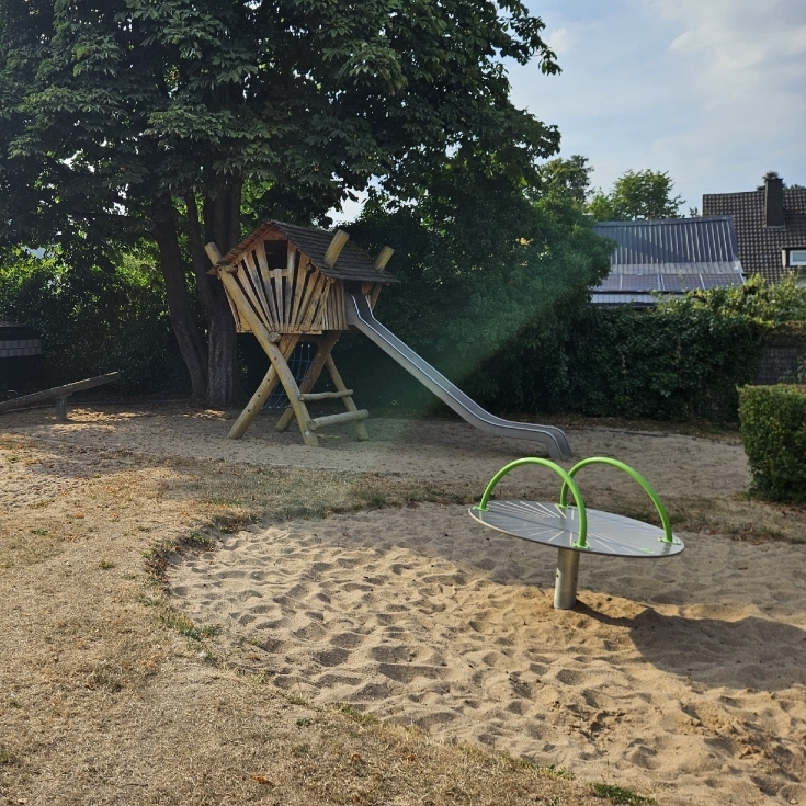 Bild 2: Spielplatz Mielweg