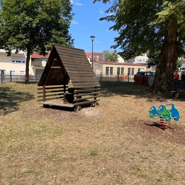 Bild 2: Finkenbrunnen