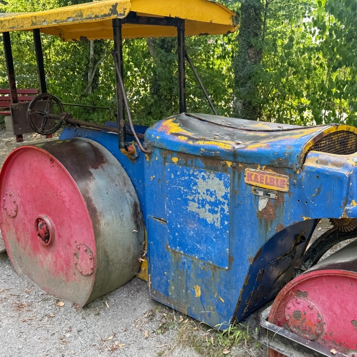Bild zum Spielplatz Dampfwalzenspielplatz