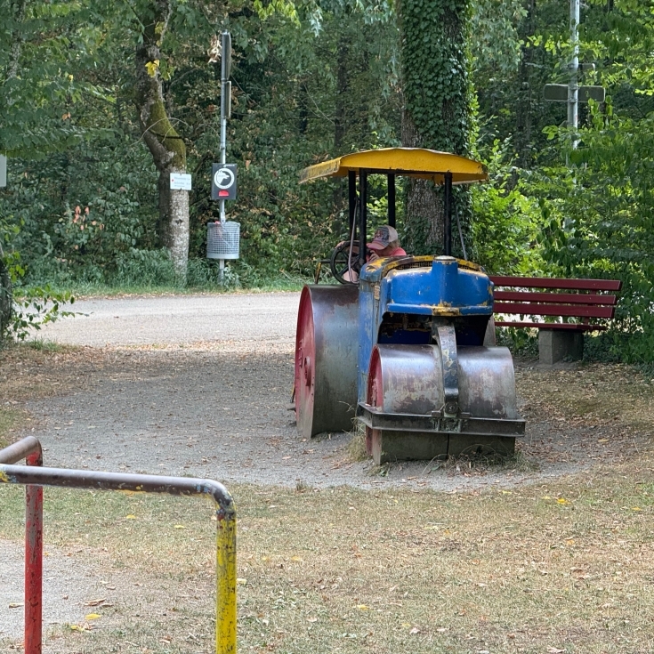 Foto vom Spielplatz Dampfwalzenspielplatz
