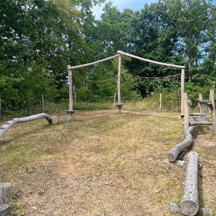Bild zum Spielplatz Dorfstraße