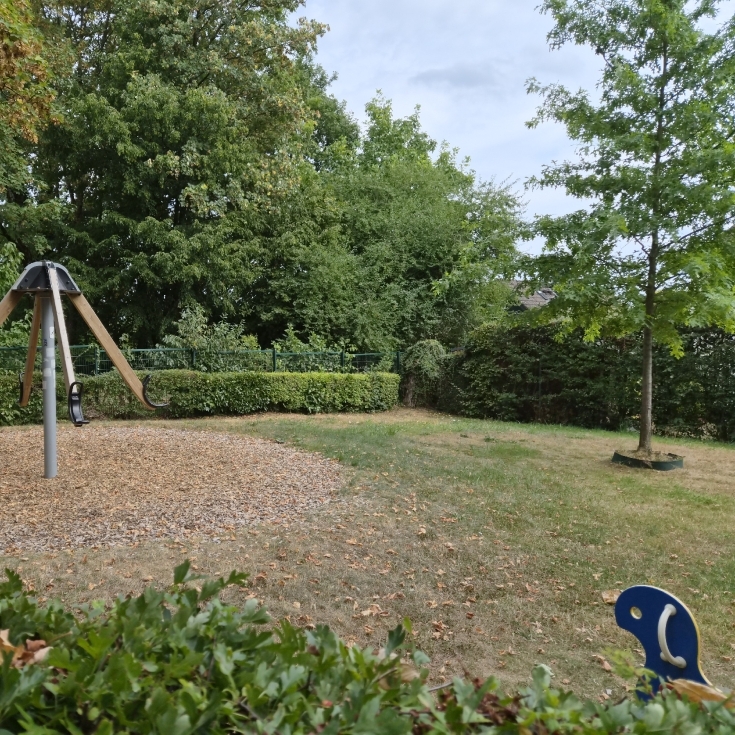 Bild zum Spielplatz Klausener Straße 7