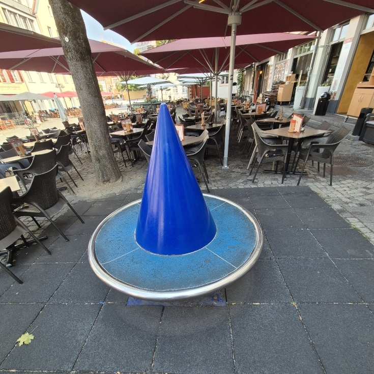 Bild zum Spielplatz Der Zauberer