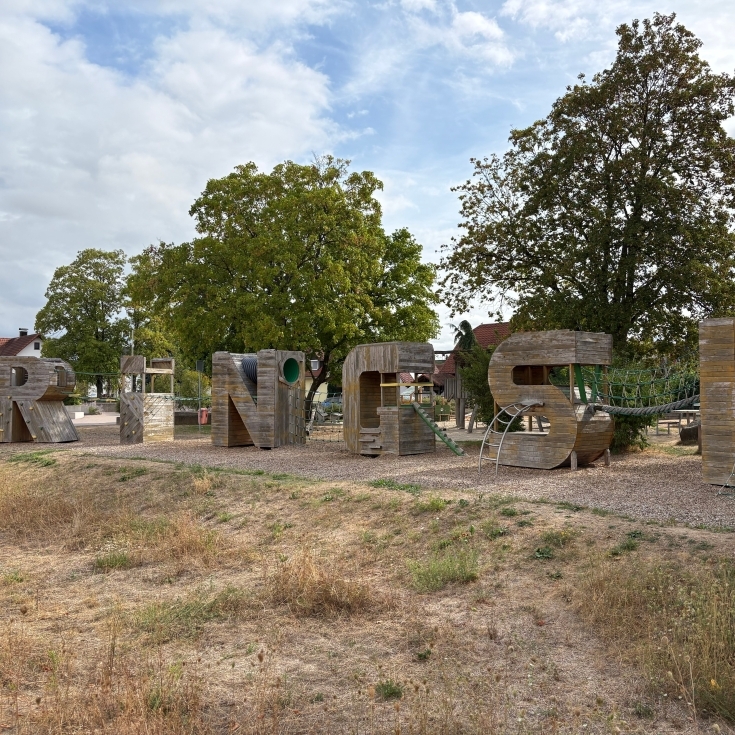 Bild zum Spielplatz Große Wolfgangstraße