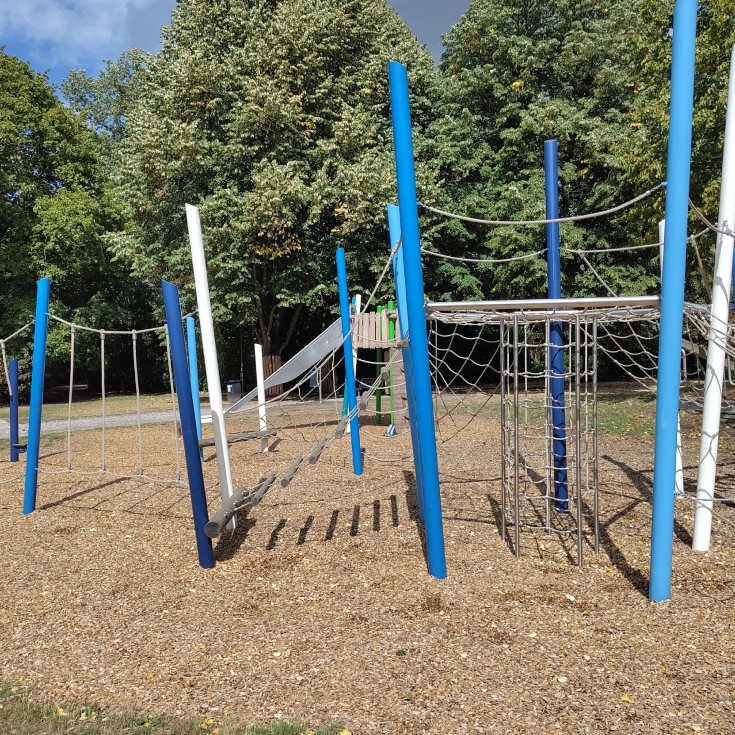 Bild 2: Biegerpark 