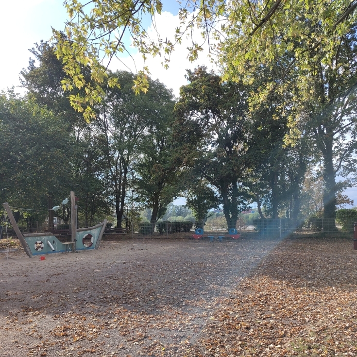 Bild zum Spielplatz Augsburger Straße 