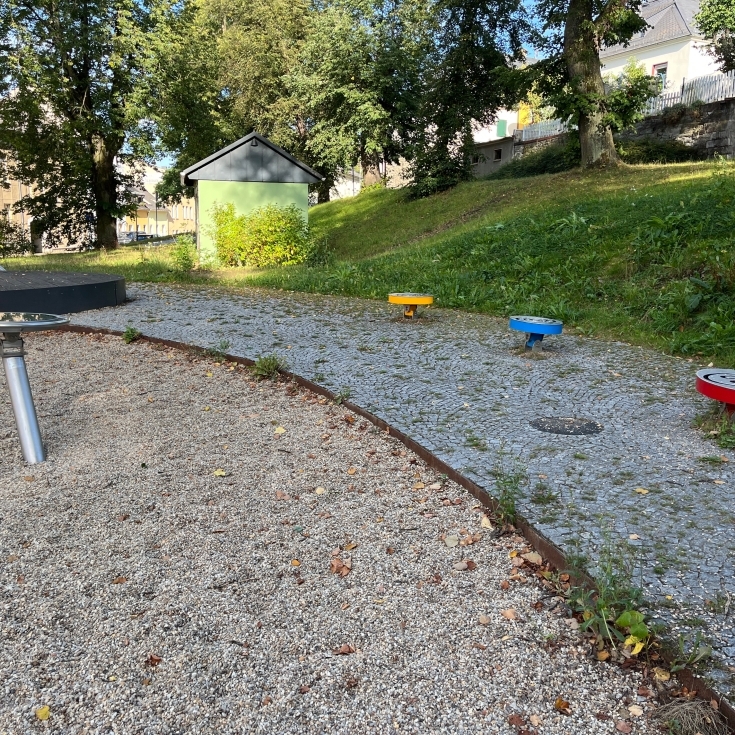 Foto vom Spielplatz Am Bürgerteich