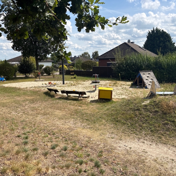 Bild zum Spielplatz Spielplatz Baumgarten