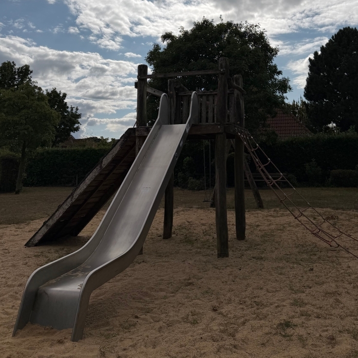 Bild zum Spielplatz Finkenspielplatz