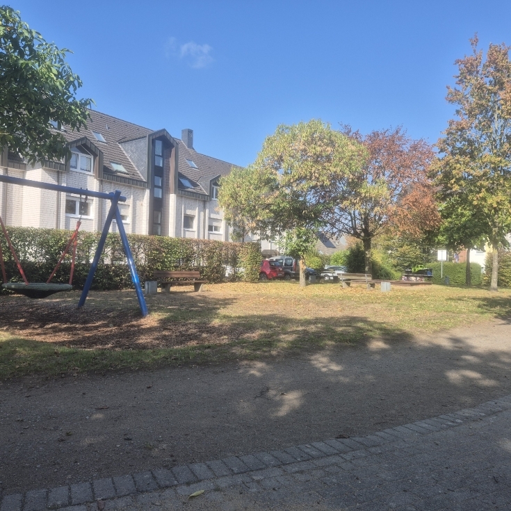 Bild zum Spielplatz Kehner Straße 