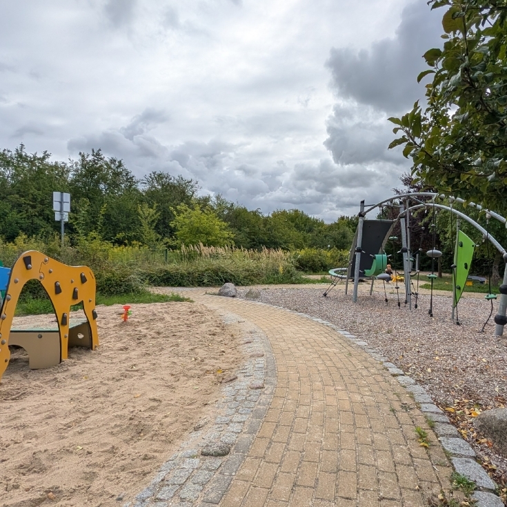 Bild 2: Spielplatz Friggastraße