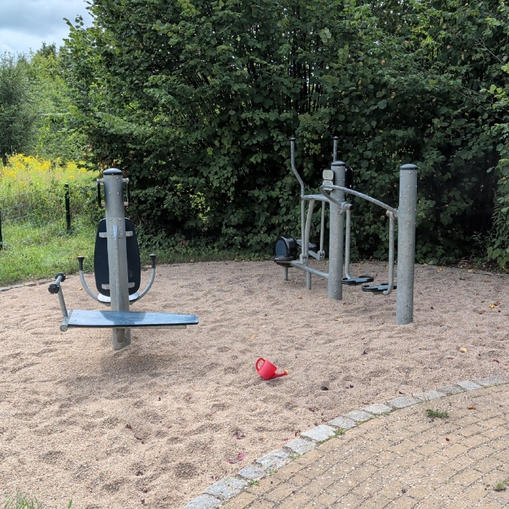 Bild 5: Spielplatz Friggastraße