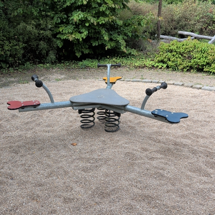 Bild 6: Spielplatz Friggastraße