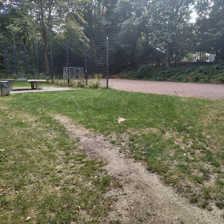 Bild zum Spielplatz Laerheidestraße 26