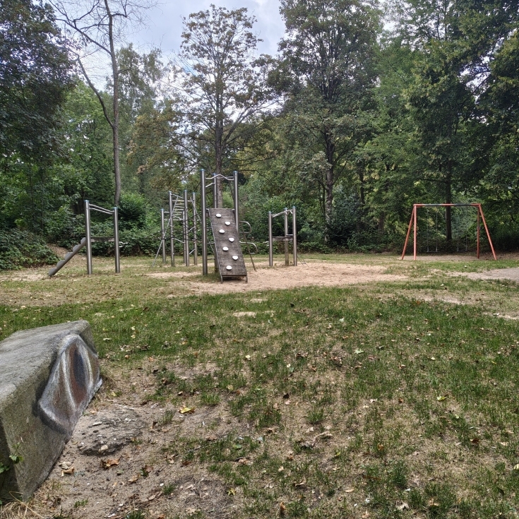 Foto vom Spielplatz Laerheidestraße 26