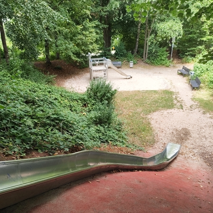 Foto vom Spielplatz Laerheidestraße 26