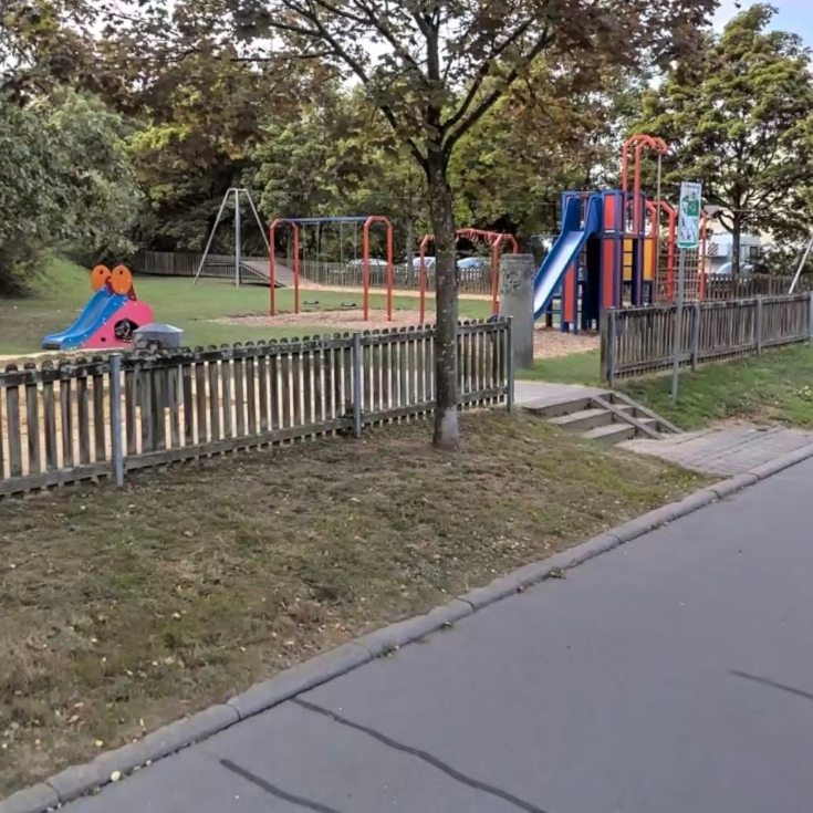 Bild zum Spielplatz Schlossstraße