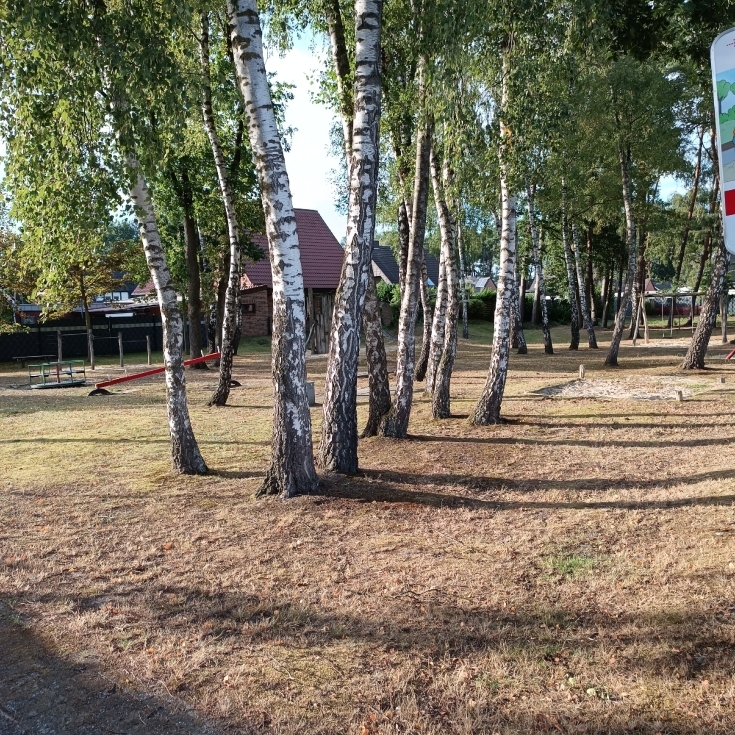 Bild zum Spielplatz Spielplatz an der Reuterstraße