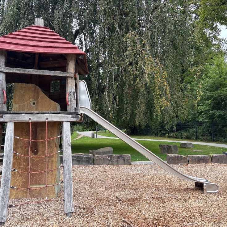 Bild zum Spielplatz Mühlenstraße