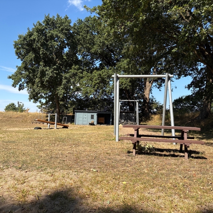 Bild zum Spielplatz Zur alten Schule