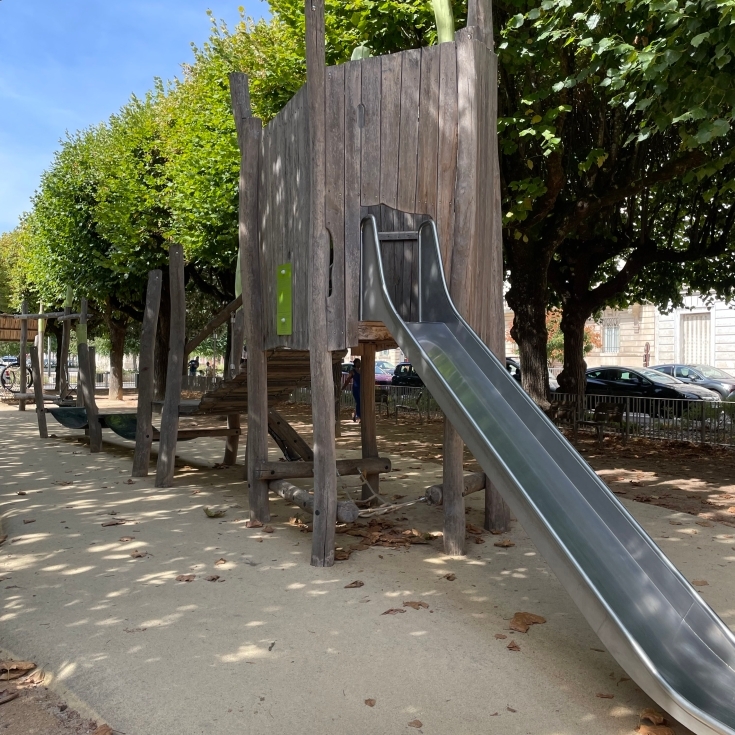 Bild zum Spielplatz Route Forestière de la Haute Forêt