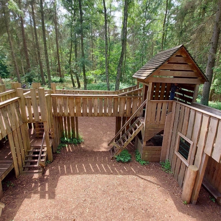 Bild zum Spielplatz Baumgarten