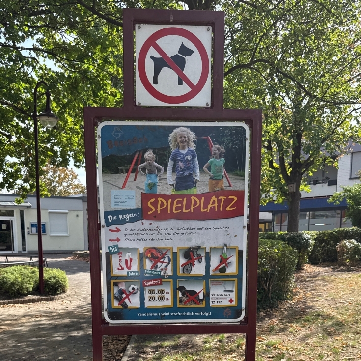 Bild zum Spielplatz Mittler Feld