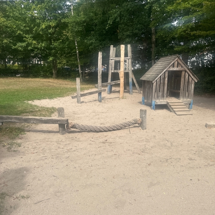 Bild zum Spielplatz Ostpreußenstraße