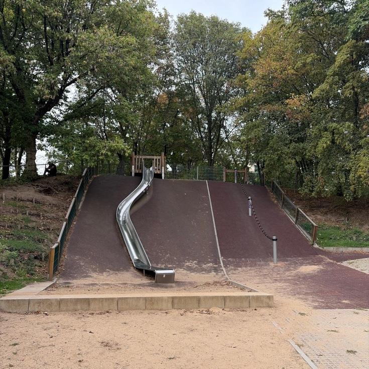 Bild zum Spielplatz Baumgarten