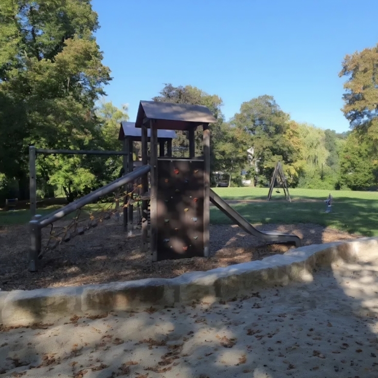 Bild zum Spielplatz Spielplatz Westheim 