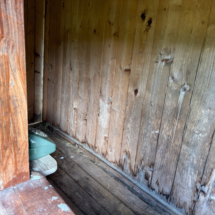 Bild 6: Holzspielplatz