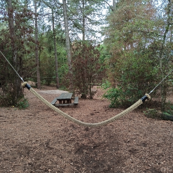 Bild zum Spielplatz Speelbos De Boskoel Unnamed Road