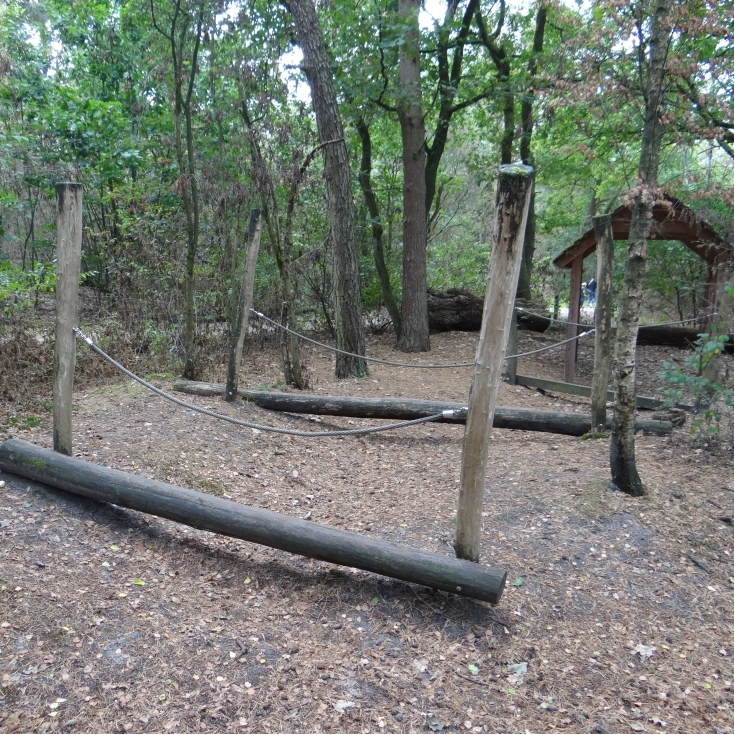 Spielplatz Speelbos De Boskoel Unnamed Road – Foto 9